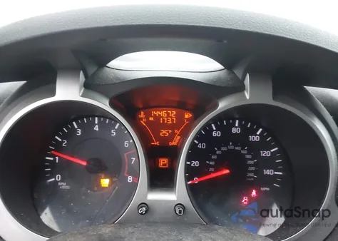 2013 Nissan Juke Sv from USA, damaged, VIN JN8AF5MV9DT215245